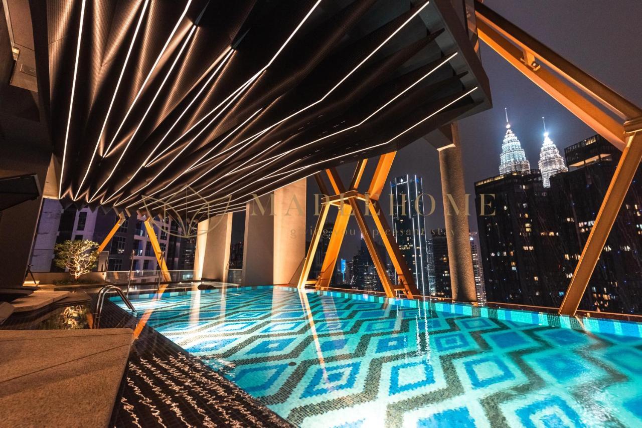 Scarletz Premier Suites Kuala Lumpur Exterior photo