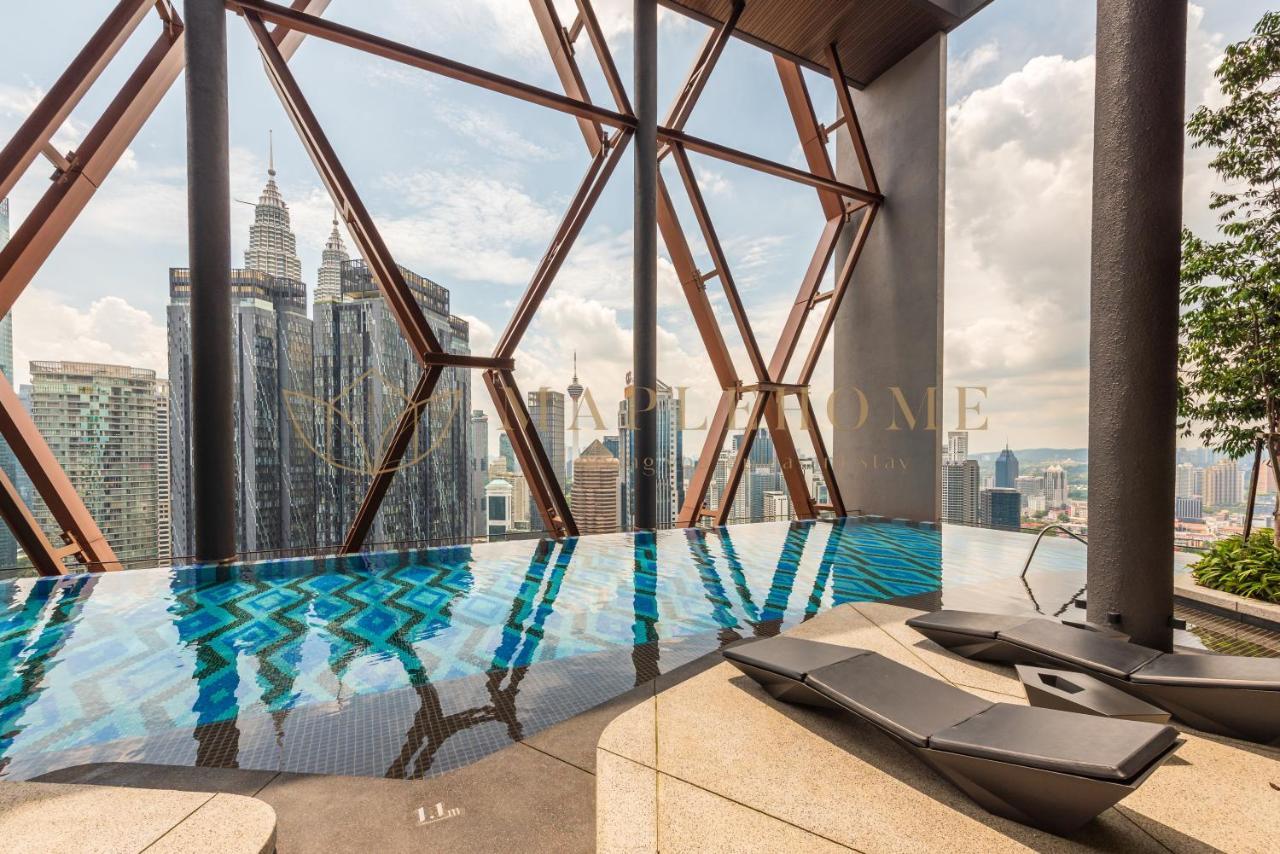 Scarletz Premier Suites Kuala Lumpur Exterior photo