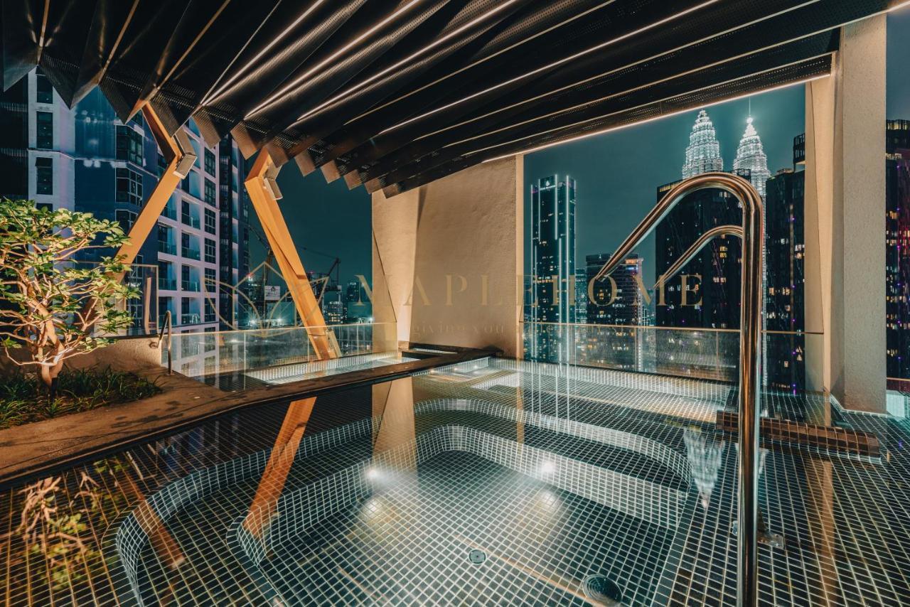 Scarletz Premier Suites Kuala Lumpur Exterior photo