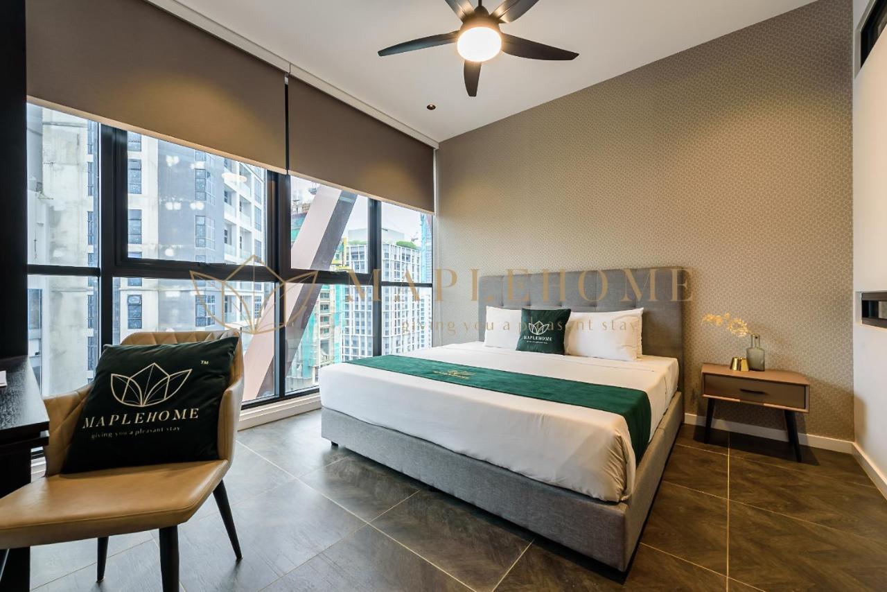 Scarletz Premier Suites Kuala Lumpur Exterior photo