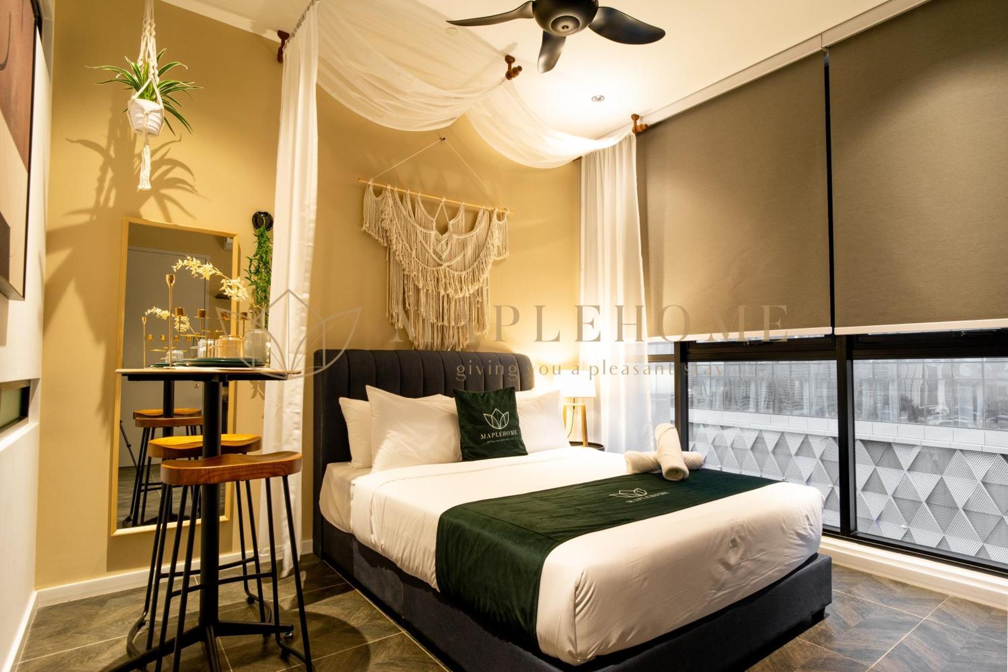 Scarletz Premier Suites Kuala Lumpur Room photo