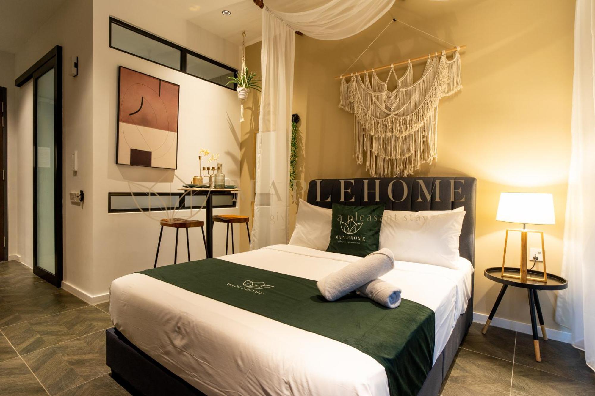 Scarletz Premier Suites Kuala Lumpur Room photo