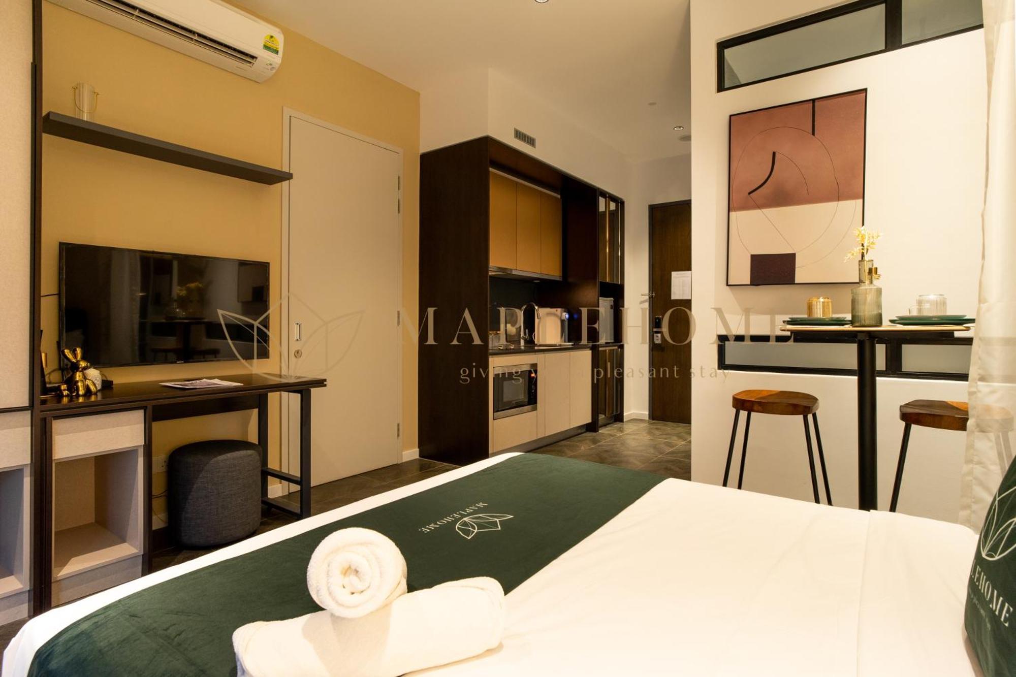 Scarletz Premier Suites Kuala Lumpur Room photo